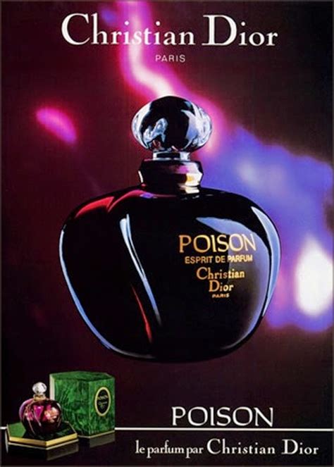 dior poison banned|Please Dior, Kill Poison Already! ~ Columns.